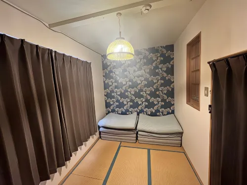 Himeji 588 Guest House Chambres Photos