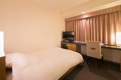 Twin Leaves Hotel Izumo Chambres Photos