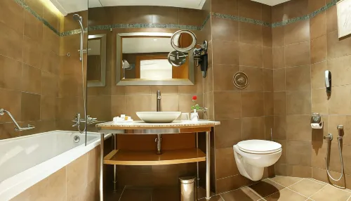 Mövenpick Sousse Chambres Photos