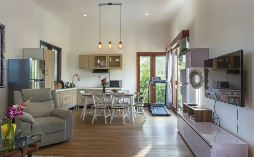 The Samara Villas & Restaurant Photos