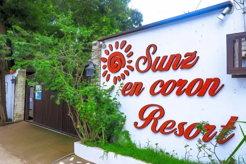 Sunz en Coron Resort Ngoại thất Photos