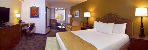 The Orleans Hotel & Casino Camere Photos