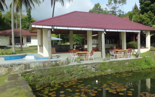 Tuk Tuk Timbul Bungalows Espaces publics Photos