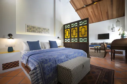 Jawi Peranakan Mansion Camere Photos