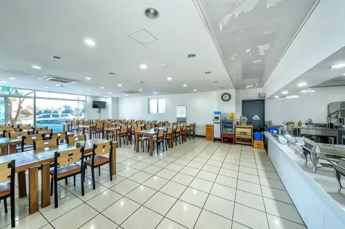 Jungmoon City Hotel & J-Hill Hotel Ăn uống Photos