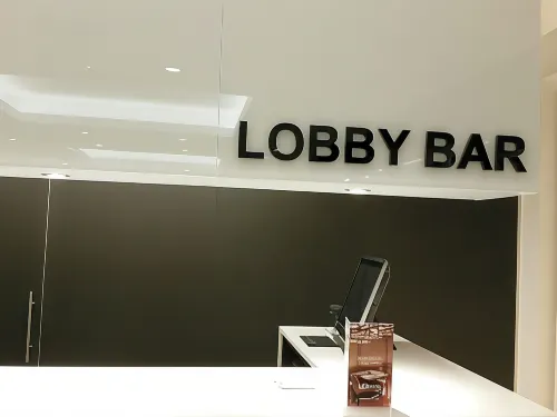 LCB Hotel Fuenlabrada Public Areas Photos