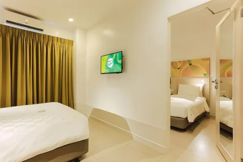 Go Hotels Timog Featured Photos