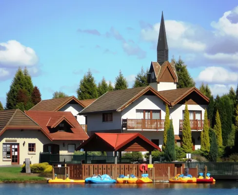 Tamar Valley Resort Grindelwald Exterior Photos