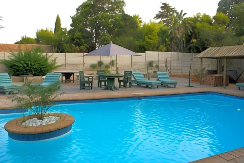 Airport Inn Bed and Breakfast Benessere e tempo libero Photos