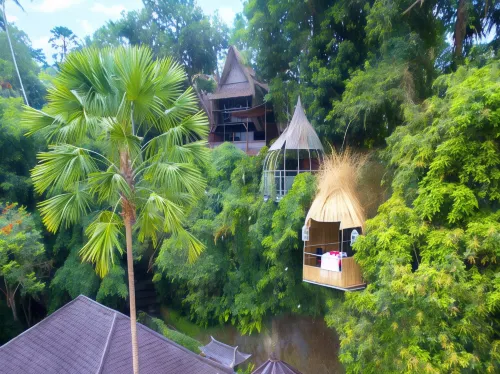 Jungle Retreat by Kupu Kupu Barong Dekat Hotel Photos
