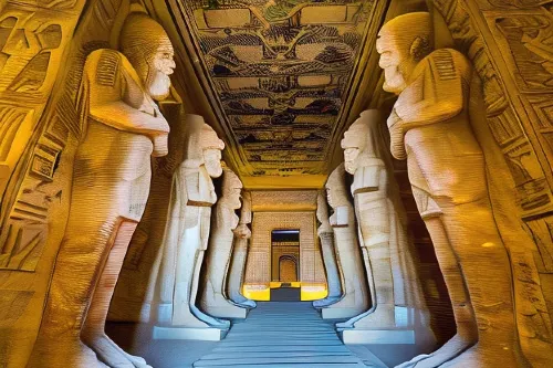 Abo Hisham Nile Flat Espaces publics Photos