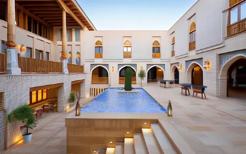 Mercure Bukhara Old Town الأماكن العامة Photos