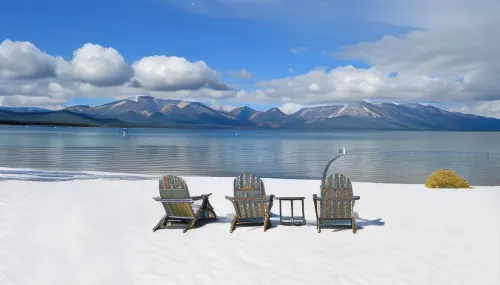 Edgewood Tahoe Resort Leisure & Recreation Photos