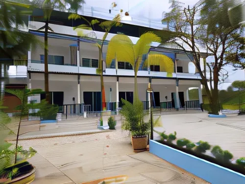The Cube Resort Espaces publics Photos