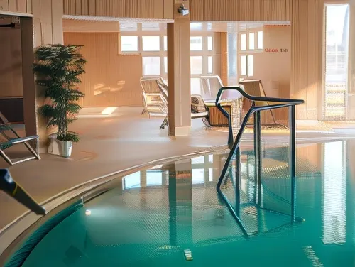 Thalazur Antibes - Résidence & Spa الترفيه والتسلية Photos