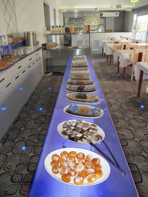 Şirin Hotel Restauration Photos