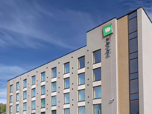 Holiday Inn Express Burton Upon Trent Chambres Photos
