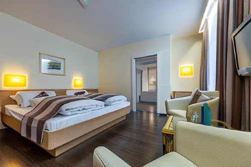 Trip Inn Hotel Esplanade, Düsseldorf Zimmer Photos