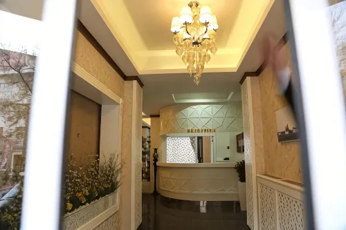Grand Sera Hotel Khu vực công cộng Photos