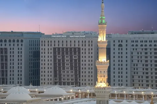 Taiba Front Hotel Dekat Hotel Photos