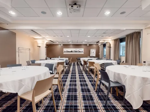 Hôtel Mercure Bordeaux Château Chartrons Restauration Photos