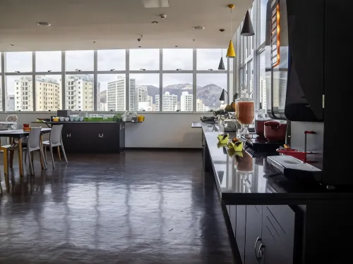 Ibis Styles Tres Rios Питание Photos