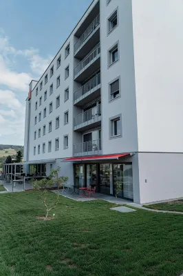 Ibis Bulle la Gruyère Exterior Photos