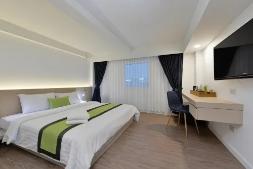 ICheck Inn Sukhumvit 19 Photos