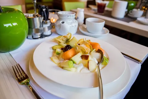 Hotel Metropol by Maier Privathotels Dining Photos