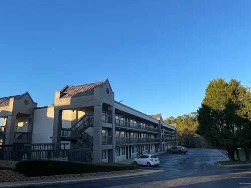 Motel 6 Birmingham, Al - Medical Center Exterior Photos