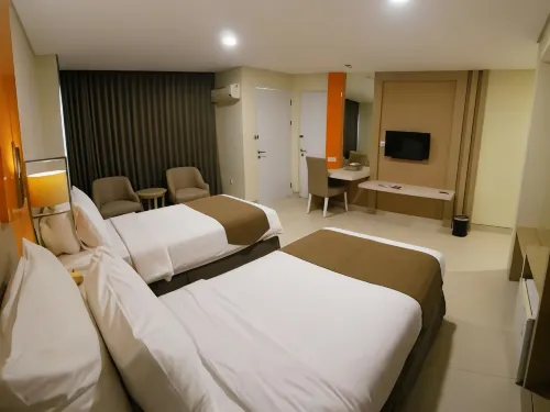 Hotel Nirwana Pekalongan Photos