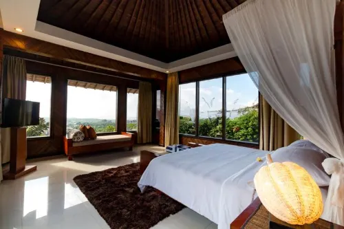 Airis Luxury Villas & Spa Kamar Photos