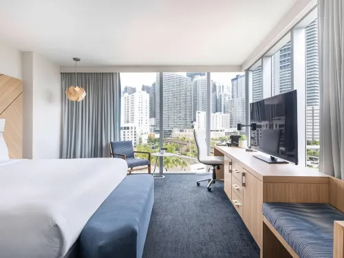 Novotel Miami Brickell Chambres Photos