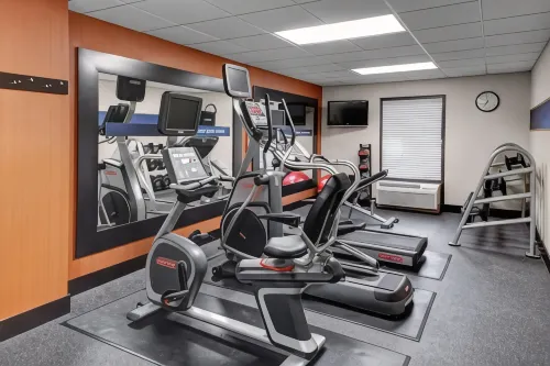 Hampton Inn & Suites Atlanta/Duluth/Gwinnett County Loisirs et amusements Photos