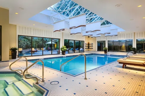 The Sutton Place Hotel Vancouver Здоровье и отдых Photos