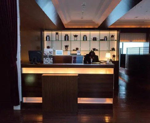 InterContinental Yokohama Grand Makanan Photos