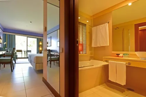 Pestana Porto Santo Premium All Inclusive Beach & Spa Resort Chambres Photos