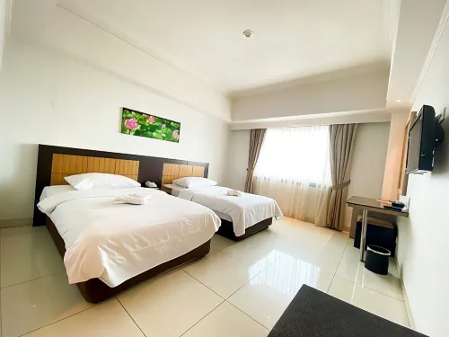 Orchardz Jayakarta Chambres Photos