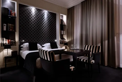 Le Mathurin - Hôtel & Spa Paris Chambres Photos
