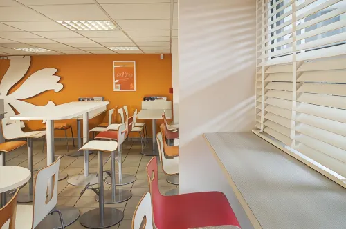 Hôtel Première Classe Biarritz Restauration Photos