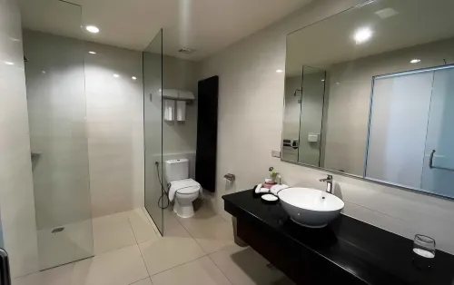 Swiss-Belhotel Silae Palu Camere Photos