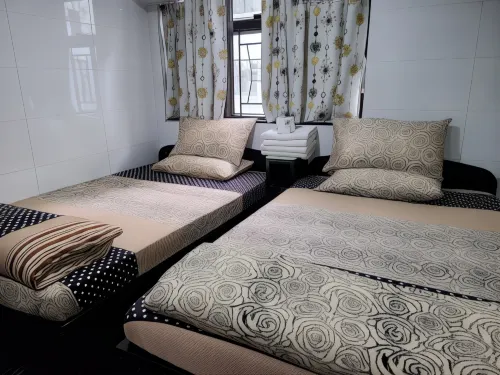 Hong Kong Budget Hostel Rooms Photos