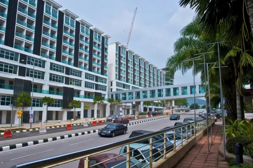 Damas Suites & Residences Kuala Lumpur À proximité de l'hôtel Photos