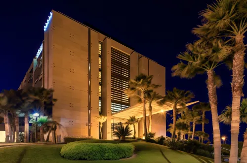 Mövenpick Hotel and Casino Malabata Tanger Extérieur Photos