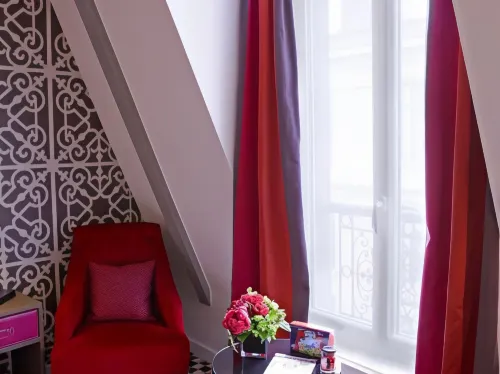 Hôtel Phileas Lazare & Spa - Paris Opéra Chambres Photos