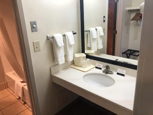 NavajoLand Hotel of Tuba City Chambres Photos