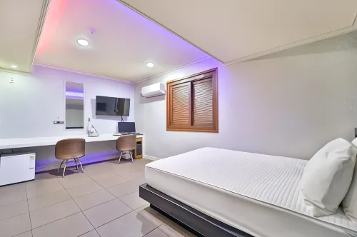 Top Motel Busan Unggulan Photos