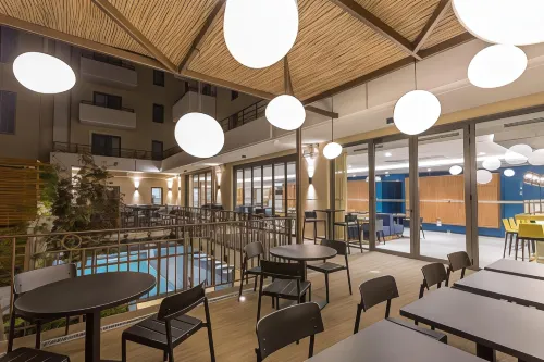 Nemea Appart Hotel Cannes Palais Restauration Photos