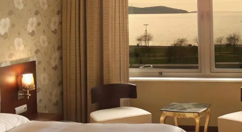 Hotel Suadiye Camere Photos
