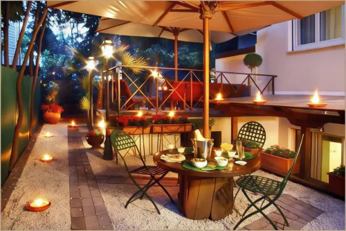 Hotel Santa Costanza Da non perdere Photos